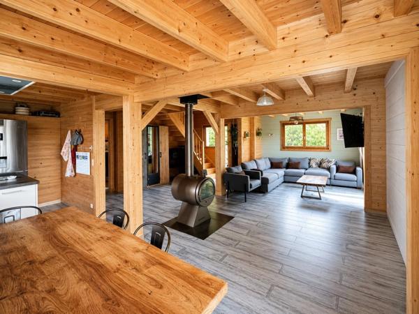 Maison à vendre 6 pièces