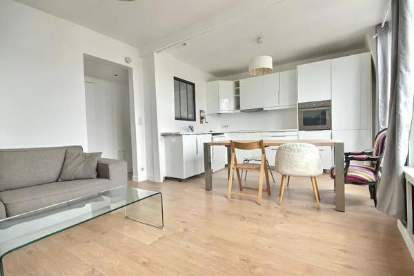 Vente Appartement 2 pièces 40 m2 à Asnières-sur-Seine