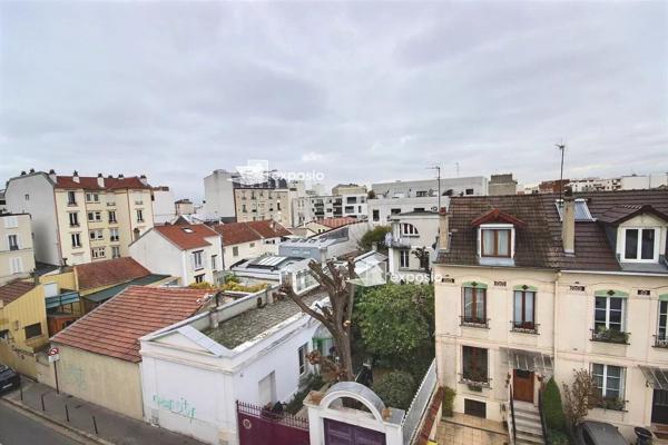 Vente Appartement 2 pièces 40 m2 à Asnières-sur-Seine