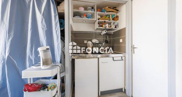 À vendre Studio 15.64 m² - Clermont-ferrand 63000