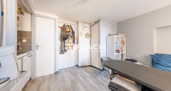 À vendre Studio 15.64 m² - Clermont-ferrand 63000