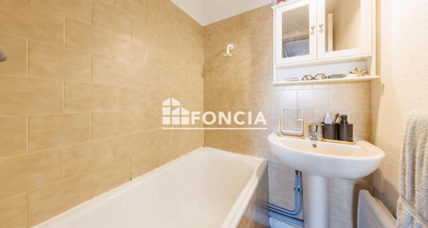 À vendre Studio 15.64 m² - Clermont-ferrand 63000