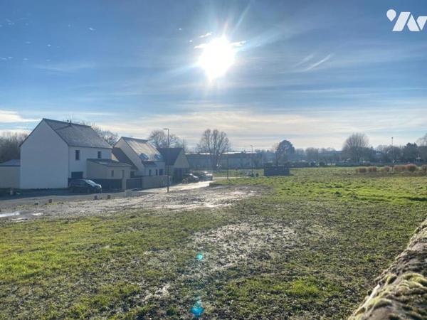TERRAINS CONSTRUCTIBLES DOL DE BRETAGNE