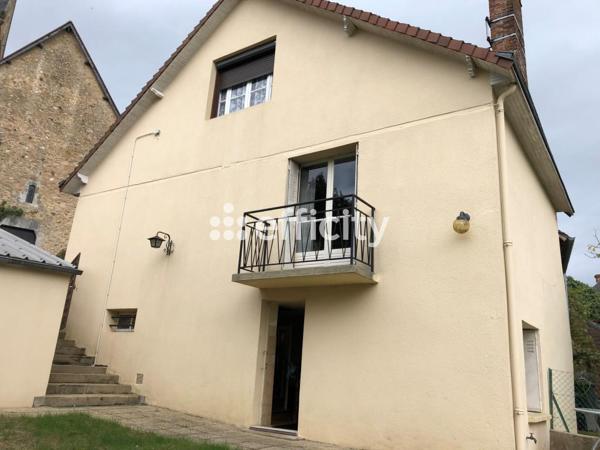 Maison 3 pièces - 74 m²