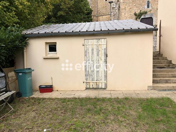 Maison 3 pièces - 74 m²