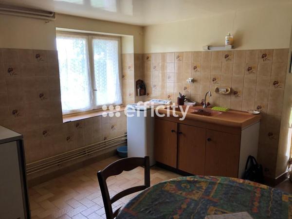 Maison 3 pièces - 74 m²