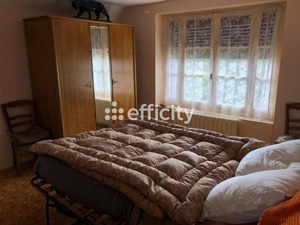 Maison 3 pièces - 74 m²