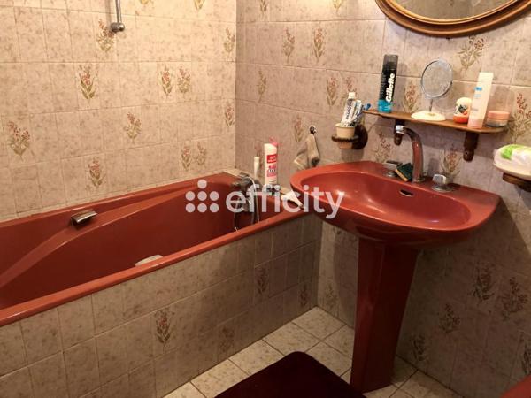 Maison 3 pièces - 74 m²