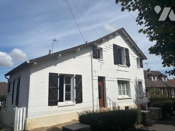 LAON QUARTIER DE LA NEUVILLE