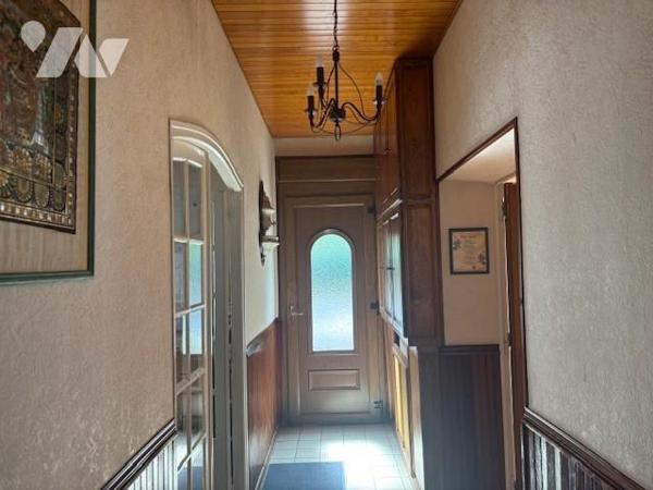 LAON QUARTIER DE LA NEUVILLE