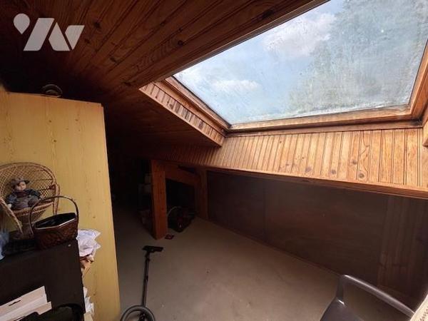 LAON QUARTIER DE LA NEUVILLE