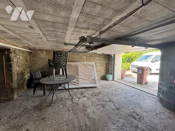 LAON QUARTIER DE LA NEUVILLE