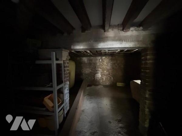 LAON QUARTIER DE LA NEUVILLE