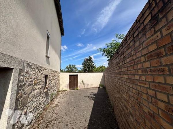 LAON QUARTIER DE LA NEUVILLE