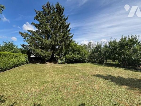 LAON QUARTIER DE LA NEUVILLE