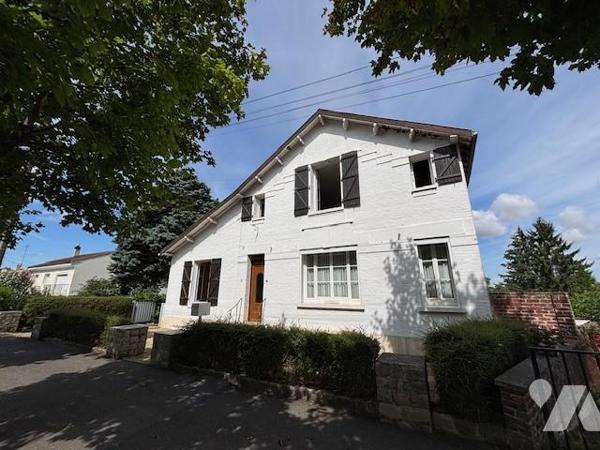 LAON QUARTIER DE LA NEUVILLE