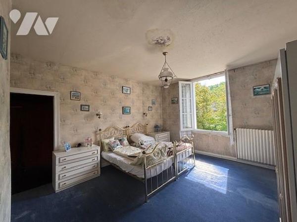 LAON QUARTIER DE LA NEUVILLE