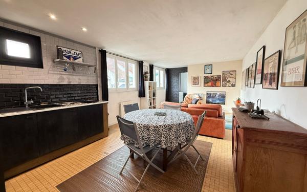 Appartement à vendre    2 pièces • 49,67 m2 Boissy-Saint-Léger