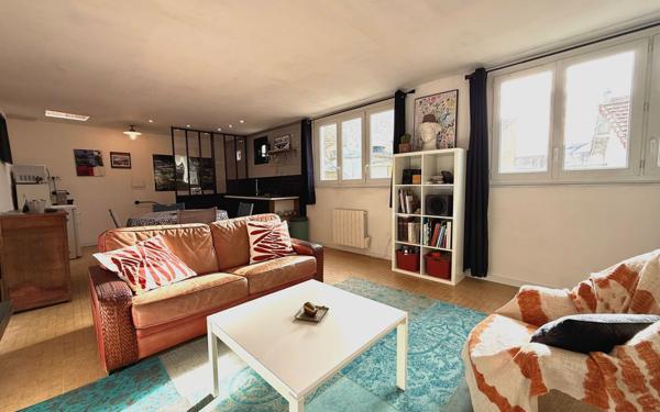 Appartement à vendre    2 pièces • 49,67 m2 Boissy-Saint-Léger