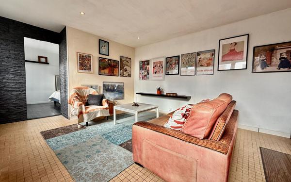 Appartement à vendre    2 pièces • 49,67 m2 Boissy-Saint-Léger