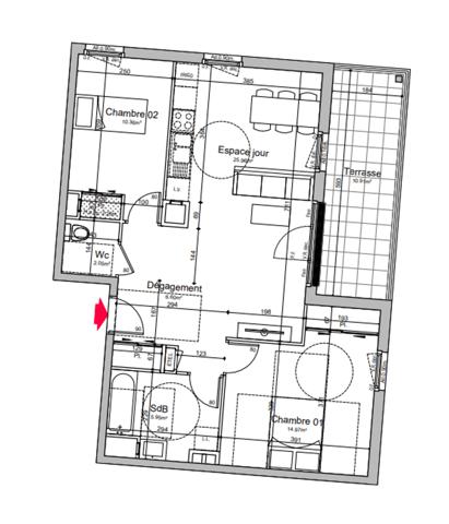 Appartement