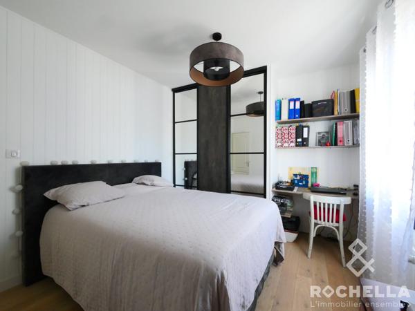 Maison individuelle rénovée de plain-pied