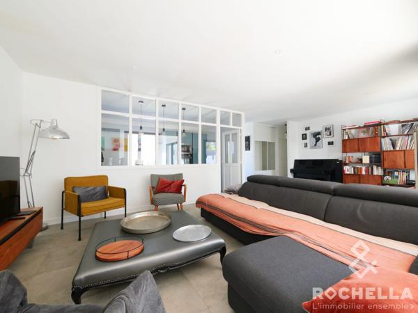 Maison individuelle rénovée de plain-pied