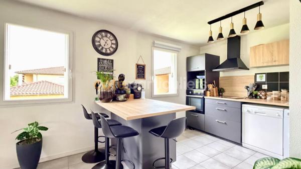 Location Appartement65,04 m² - 3 Pièces - ALBIAS (82350)