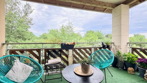 Location Appartement65,04 m² - 3 Pièces - ALBIAS (82350)