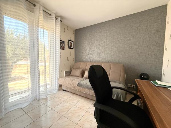 Lodève (34700) À vendre – Magnifique villa de plain-pied 3ch sur les hauteurs de Lodève