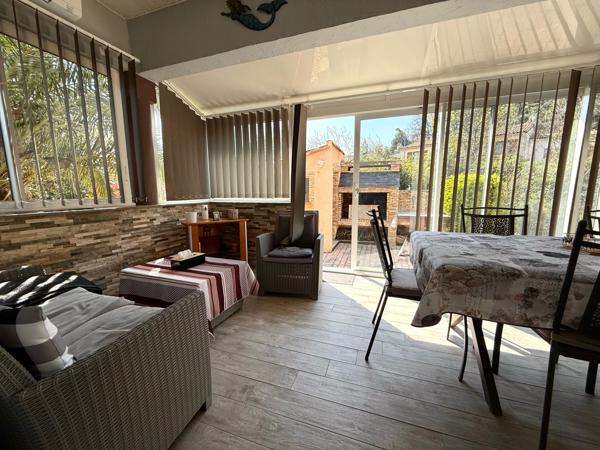 Lodève (34700) À vendre – Magnifique villa de plain-pied 3ch sur les hauteurs de Lodève