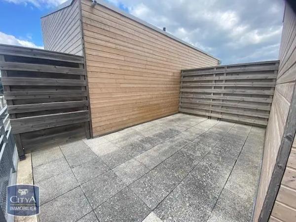 Appartement à louer 3 pièces 62.29m² Nancy (54000)