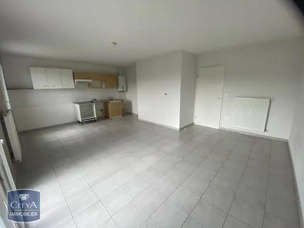 Appartement à louer 3 pièces 62.29m² Nancy (54000)