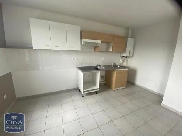Appartement à louer 3 pièces 62.29m² Nancy (54000)
