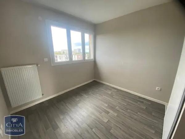 Appartement à louer 3 pièces 62.29m² Nancy (54000)