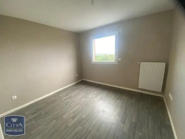 Appartement à louer 3 pièces 62.29m² Nancy (54000)