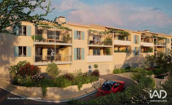 Studio à vendre 29 m² Aix-en-Provence