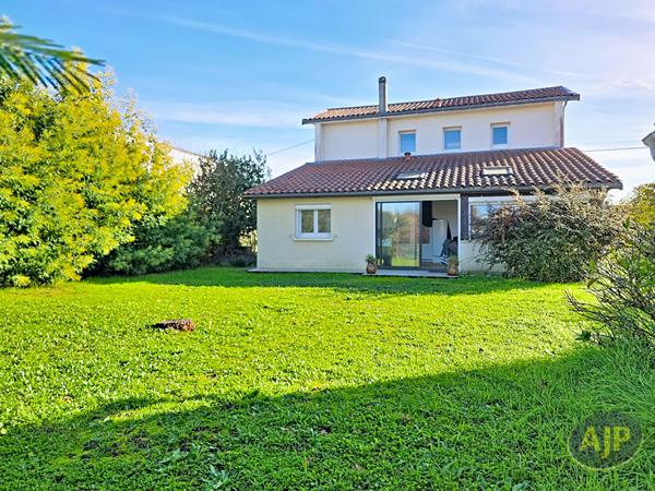 Vente maison Pessac : 523 600 € - AJP Immobilier Cestas