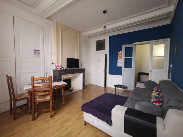 Appartement F2 centre-ville Ligny-en-barrois Appartement F2 centre-ville Ligny-en-barrois