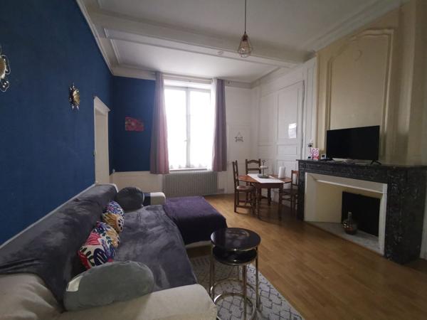 Appartement F2 centre-ville Ligny-en-barrois Appartement F2 centre-ville Ligny-en-barrois