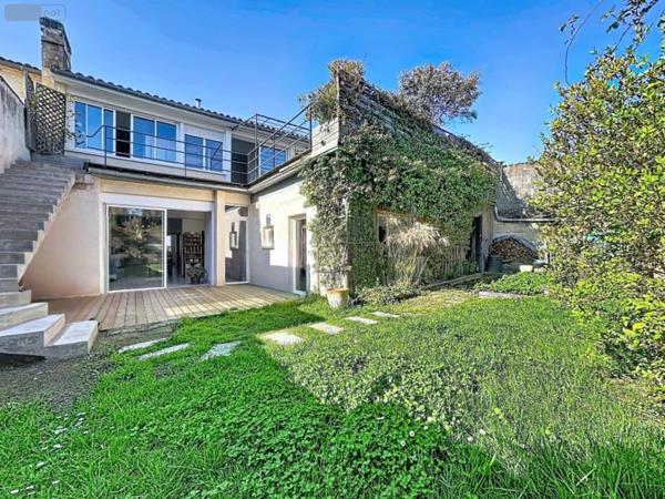 Maison de ville à vendre à Libourne en Gironde (33500), ref : 11633/507