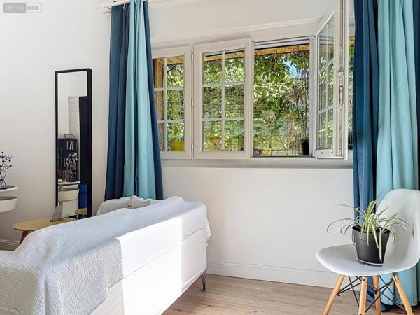 Maison de ville à vendre à Libourne en Gironde (33500), ref : 11633/507