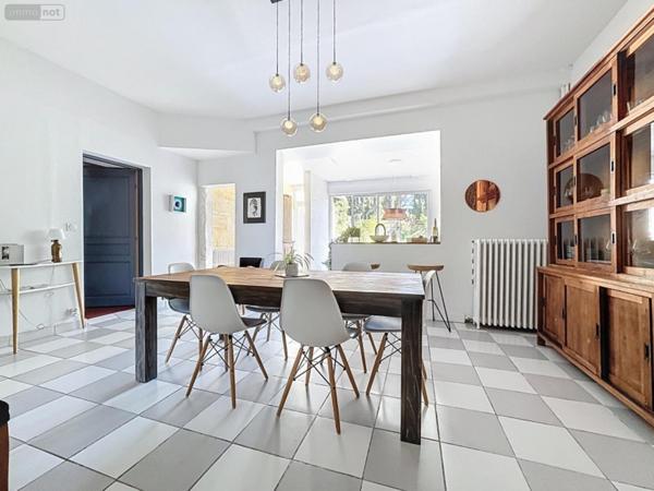 Maison de ville à vendre à Libourne en Gironde (33500), ref : 11633/507