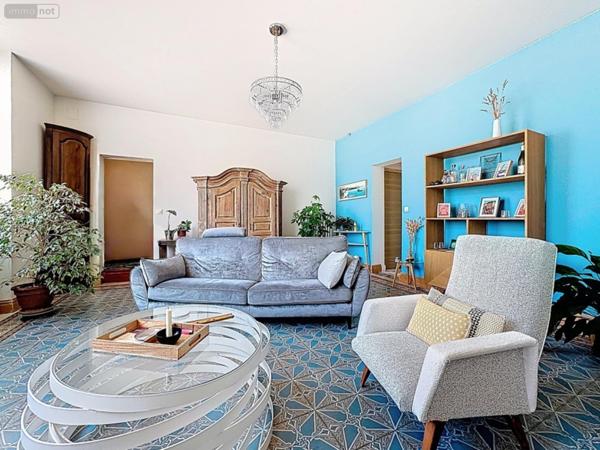 Maison de ville à vendre à Libourne en Gironde (33500), ref : 11633/507