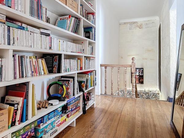 Maison de ville à vendre à Libourne en Gironde (33500), ref : 11633/507