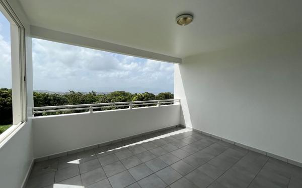 Appartement à vendre    2 pièces • 36,56 m2 Schoelcher
