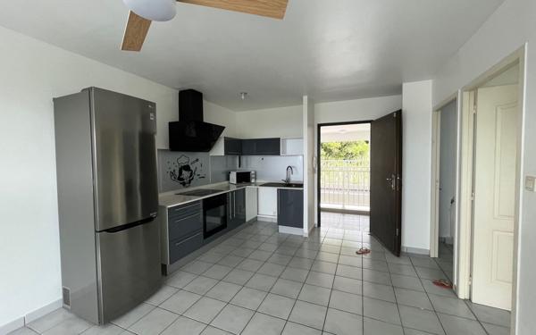 Appartement à vendre    2 pièces • 36,56 m2 Schoelcher
