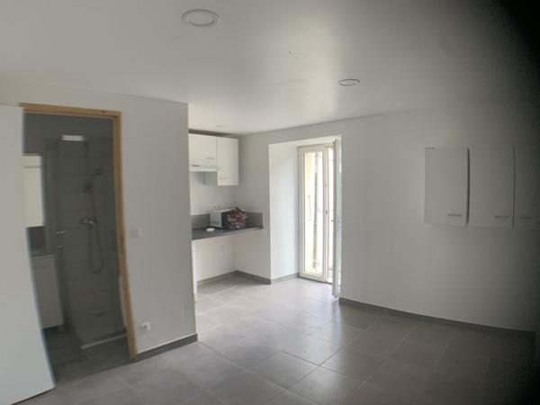 Bessèges (30160) Studio 17 m2 Bessèges