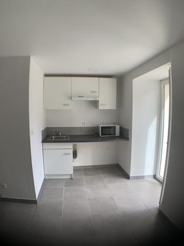 Bessèges (30160) Studio 17 m2 Bessèges