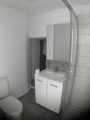 Bessèges (30160) Studio 17 m2 Bessèges